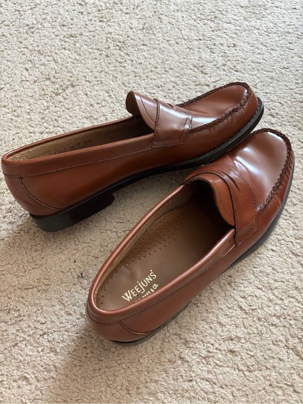 G.H. Bass Weejuns